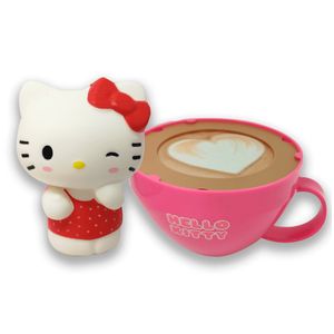 Hello Kitty Playset Cappuccino Wabro 56370