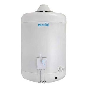 Termotanque a Gas Escorial 45 Lt ES-45L Conexión Superior