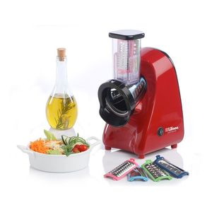 Rallador Eléctrico Liliana ASM100 250 Watts 4 Cuchillas