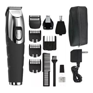 Cortabarba Inalámbrico Wahl Groomsman Pro