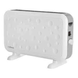 Convector Liliana Convectory CNG17 2000W Blanco