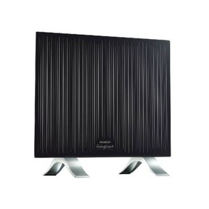 VITROCONVECTOR PEABODY PE-VC10RN - NEGRO 1000W TERMOSTATO PIE DE ALUMINIO