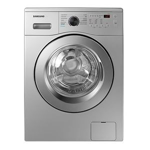Lavarropas Automatico Carga Frontal 7 Kg Inverter Silver