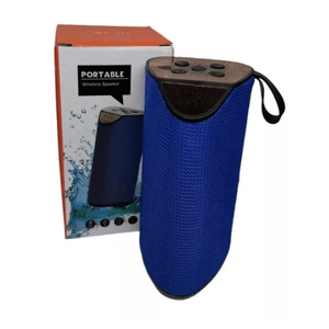 Parlante Portatil Bluetooth Inalámbrico GT-111