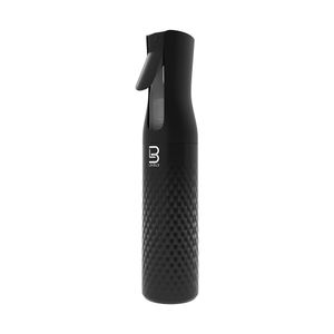 Pulverizador Continuo Biselado 300 ml Negro Level 3