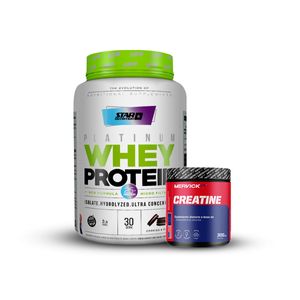 MS Power Pack Sabor: Cookies & Cream Star Nutrition
