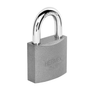 Candado de Hierro Truper 38mm Macizo 43318