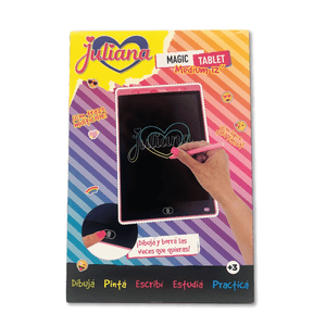 Juliana Magic Tablet 12" A Color