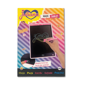Juliana Magic Tablet 16" A Color