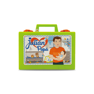 Valija Julián Papá