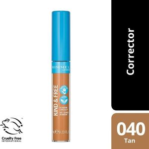 Corrector Kind & Free