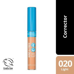 Corrector Kind & Free