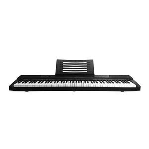 Piano digital de 88 teclas semipesadas Koler sensitivo