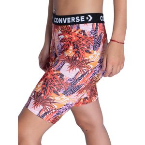 Calza Converse Plant Love Textil Mujer Moda Multicolor