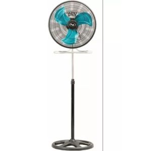 Ventilador 20 Pulgadas Star Trak Multifunción 3 en 1 STP31-20 Color Negro