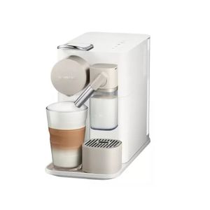 Cafetera Nespresso Lattissima F121 One Touch 19 Bar White