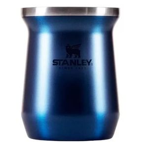 Mate Clasico Stanley Night 236 Ml Acero Inoxidable Original