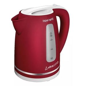 Pava Jarra Electrica Matera 1,7lts Ultracomb Pe-4909n 2200w