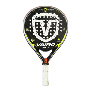 Paleta de Pádel Turbo Speed 9.1 + Funda