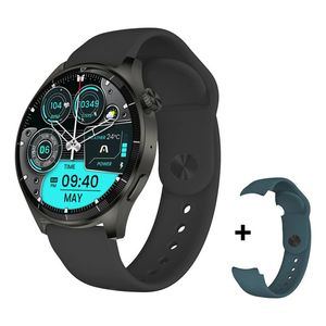 Smartwatch Argomtech Skeiwatch C61 Arg-wt-6061bk Negro