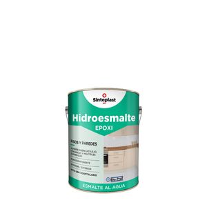 Hidroesmalte epoxi Recuplast satinado 1 Lts