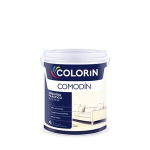Enduido para interior Comodín 4 Lts