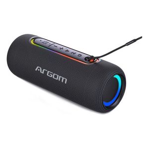 Parlante Bluetooth Argomtech Radyon X30 Arg-sp-3121bk Rgb