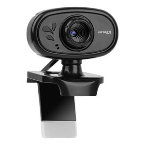 Cámara Web Argomtech Cam20 Hd 720p Con Micrófono