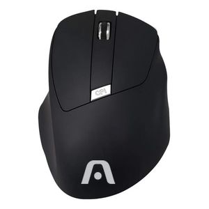 Mouse Óptico Inalámbrico Argomtech Maxi Ms33 Receptor Usb