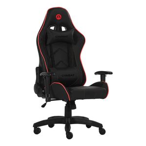 Silla Gamer Argomtech Ergo Fx De Escritorio Ergonómica Rojo