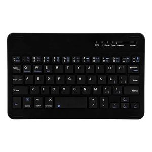 Teclado Argomtech Inalámbrico Bluetooth Ultra Delgado