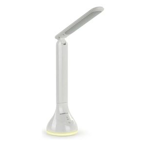 Lampara Led Argomtech Plegable 3 Niveles Base Rgb Usb