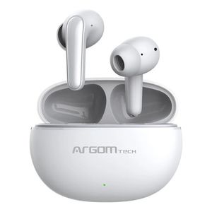 Auriculares Inalámbricos Argomtech Skeipods E20 Bluetooth