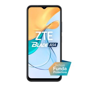 Celular ZTE Blade A54 128/4GB Gris RVA