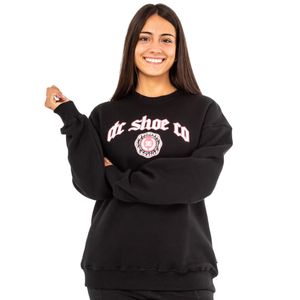 Buzo Dc Dropout Mujer