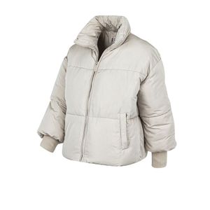 Campera Hang Loose Puffer Fist Mujer