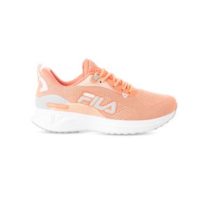 Zapatillas Fila Racer Brave Run Mujer Running Naranja