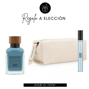 Ámbar Negro EDP 120 Ml
