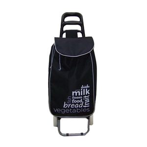 Carrito De Compras Plegable con Ruedas