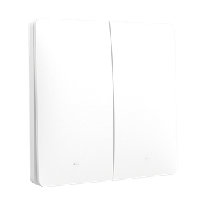 Tecla Kinetic Macroled Blanca De 2 Canal Radiofrecuencia