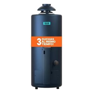 Termotanque Eskabe Acquapiu Hybrid4 H700 Sv Azul Safiro