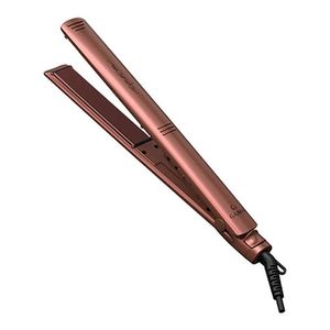 Planchita De Pelo Ga.ma Italy Elegance Marula Rosa 110v/220v