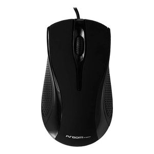 Mouse Óptico Argomtech Maxi Usb Con Cable