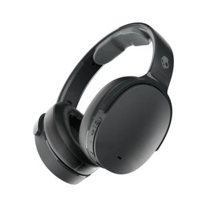 AURICULAR SKULLCANDY HESH ANC WIRELESS OVER-EAR BT - BLACK (S6HHW-N740)