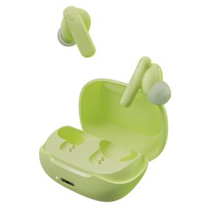 AURICULAR SKULLCANDY SMOKIN’ BUDS TRUE WIRELESS IN-EAR - MATCHA (S2TAW-R954)