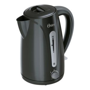 Pava Eléctrica Oster Bvstkt4970 Color Negra 220v 1.7l