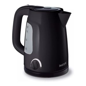 Pava Eléctrica Smartlife Sl-ek1714 Color Negra 220v 1.7l