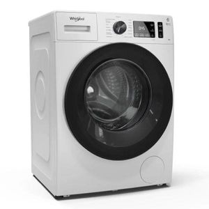 Lavarropas Whirlpool WNQ90AB 9Kg 1400Rpm Inverter Blanco