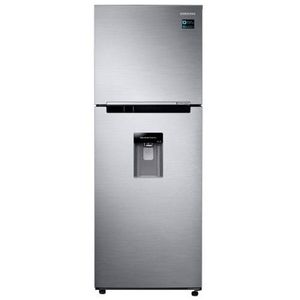 Heladera Samsung Rt29k577js8 Plata 308 Litros No Frost Inverter