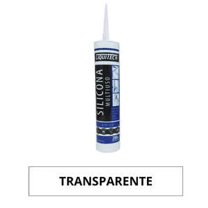 Sellador de silicona premium acetica Liquitech